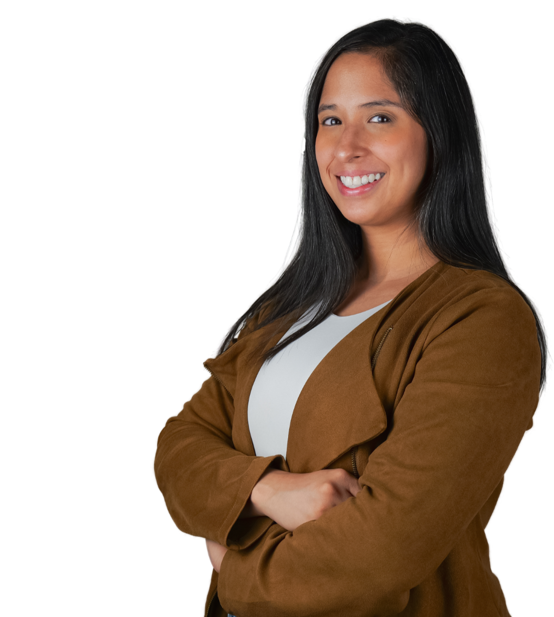 Daniela López – Gründerin von Luxa Digital Marketing & Photography in der Schweiz, professionelle Beratung und kreative Strategien für Marken.